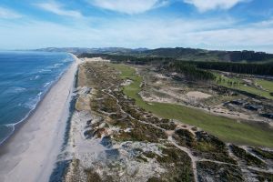 Te Arai (South) 15th Side Aerial